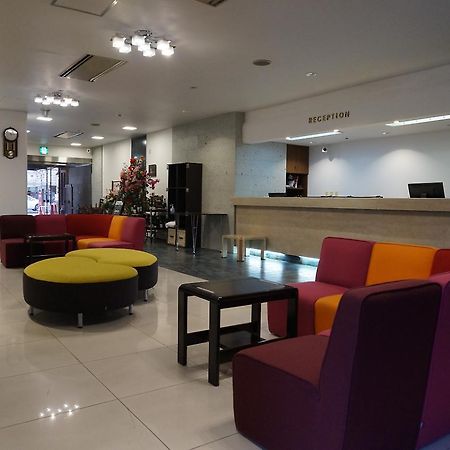 Hotel Sunroute Utsunomiya Eksteriør bilde