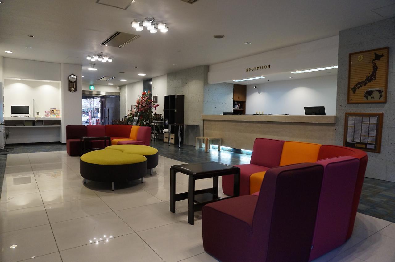 Hotel Sunroute Utsunomiya Eksteriør bilde