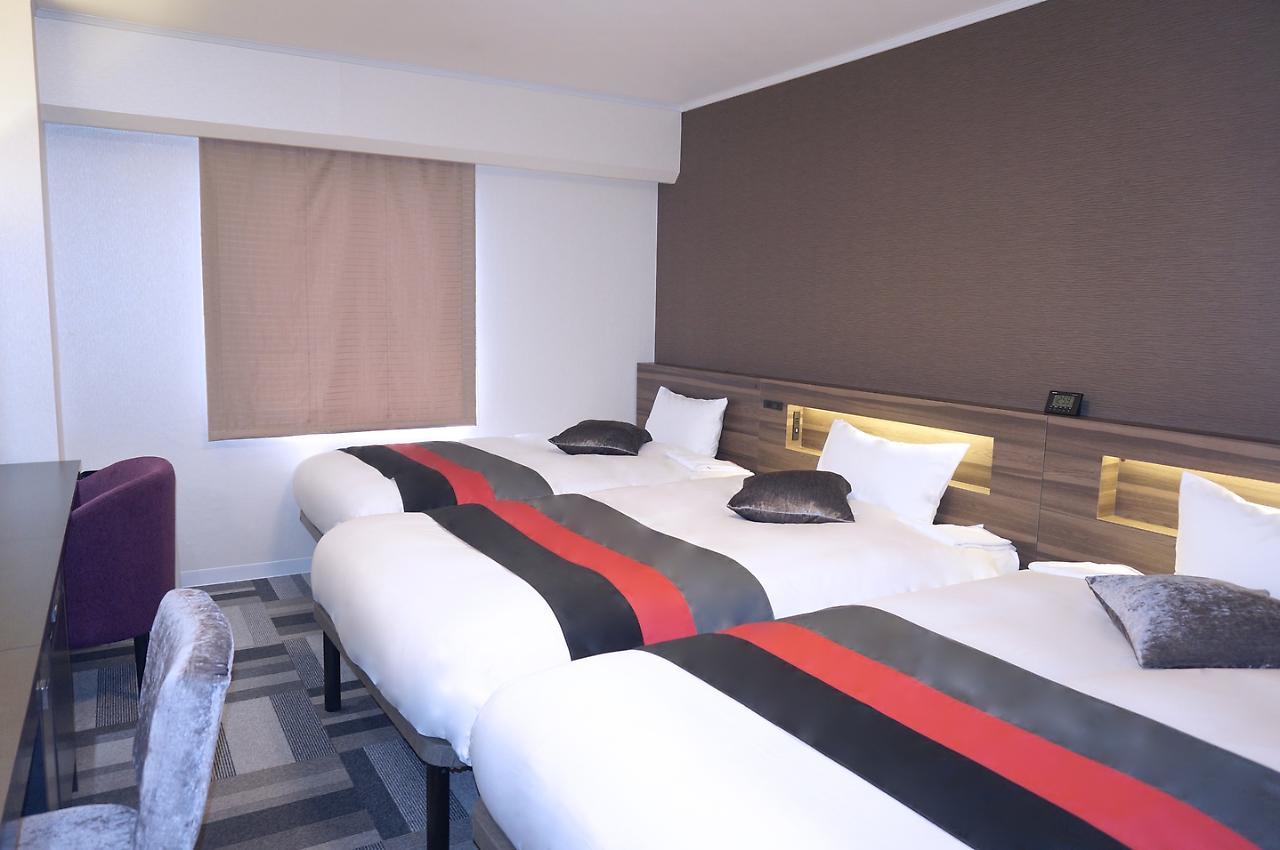 Hotel Sunroute Utsunomiya Eksteriør bilde