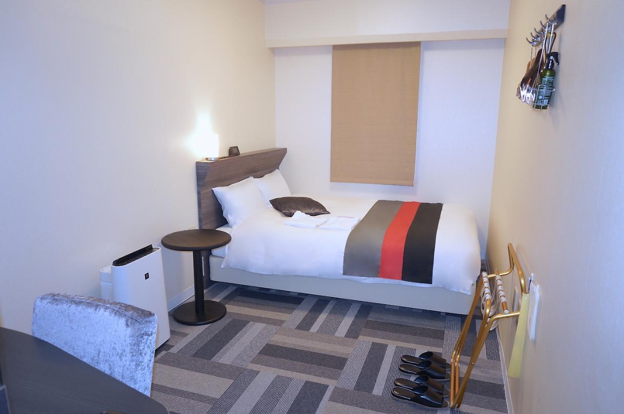 Hotel Sunroute Utsunomiya Eksteriør bilde