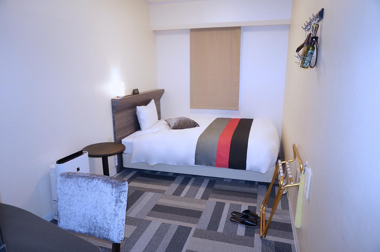 Hotel Sunroute Utsunomiya Eksteriør bilde