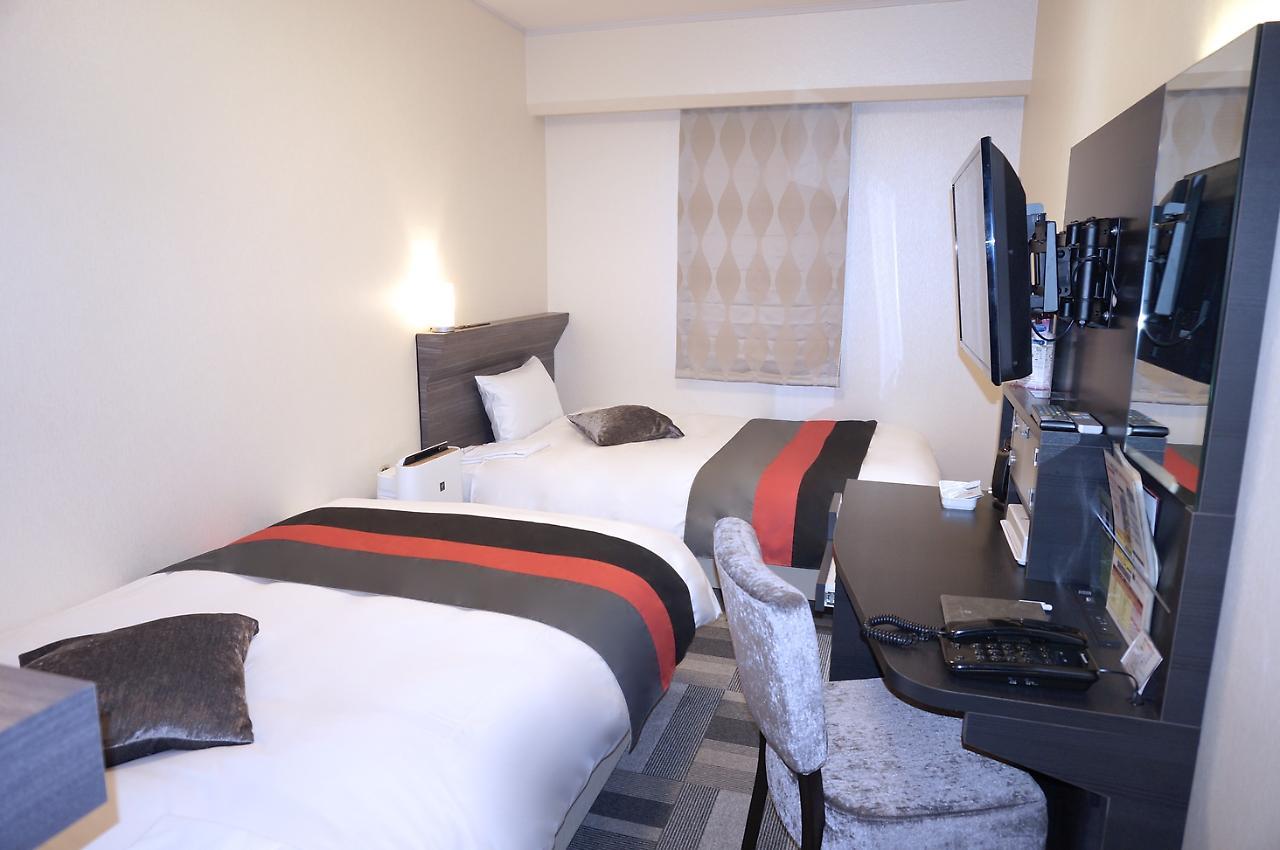 Hotel Sunroute Utsunomiya Eksteriør bilde