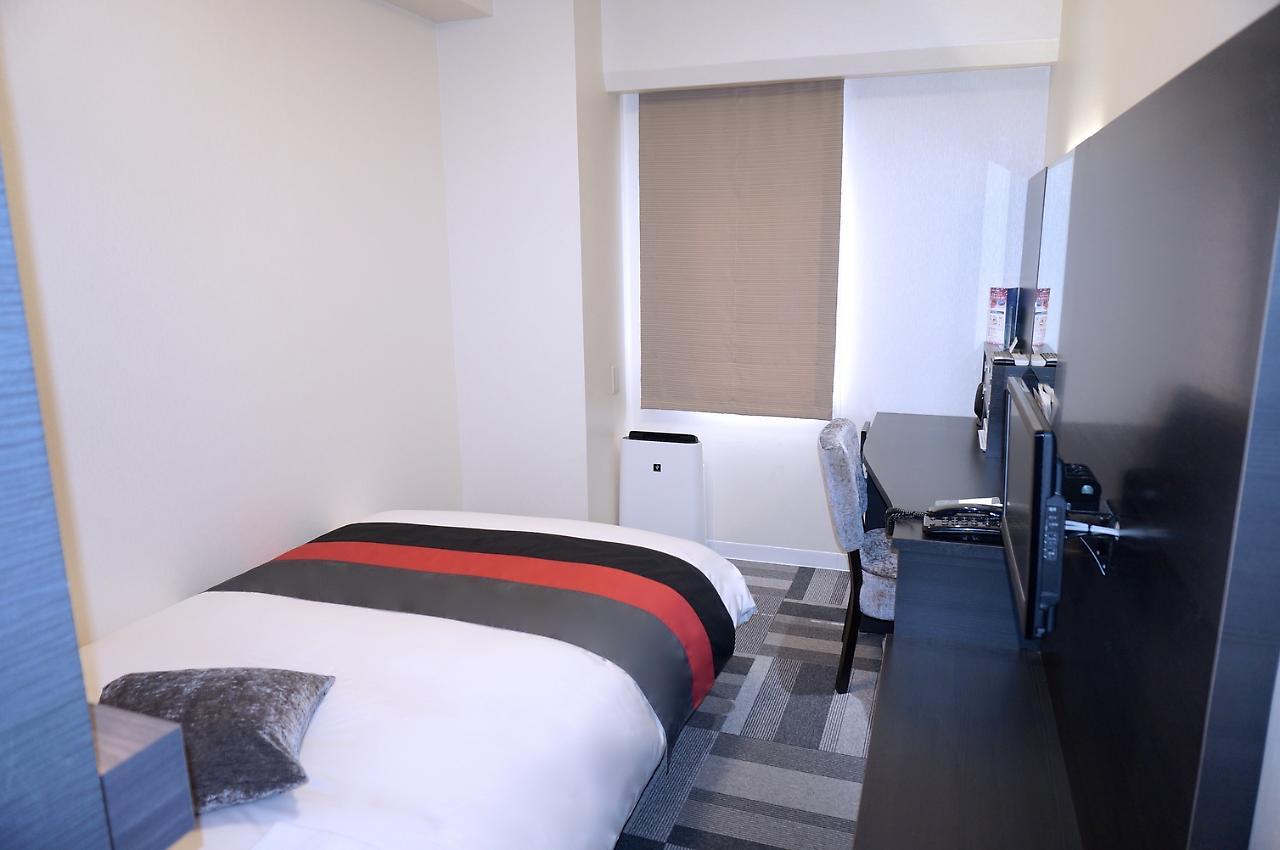 Hotel Sunroute Utsunomiya Eksteriør bilde