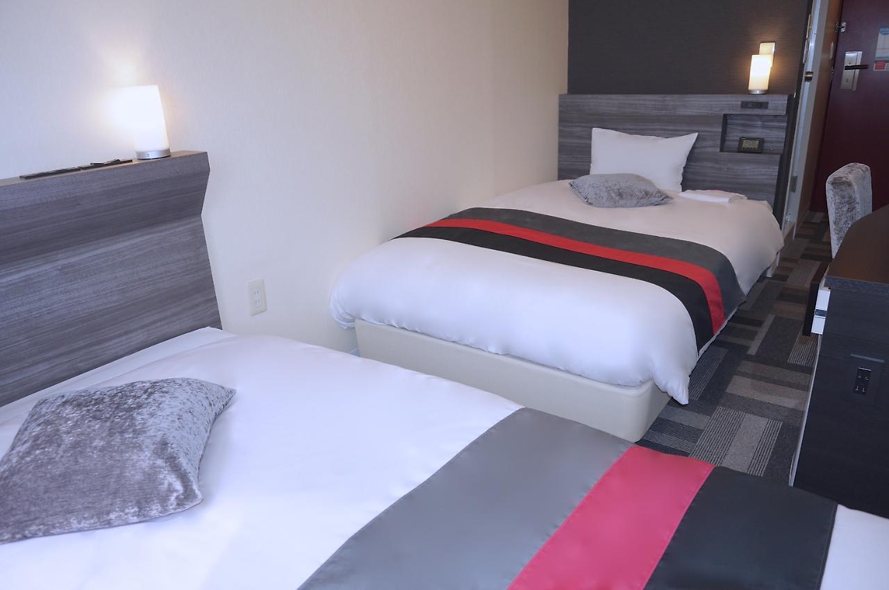 Hotel Sunroute Utsunomiya Eksteriør bilde