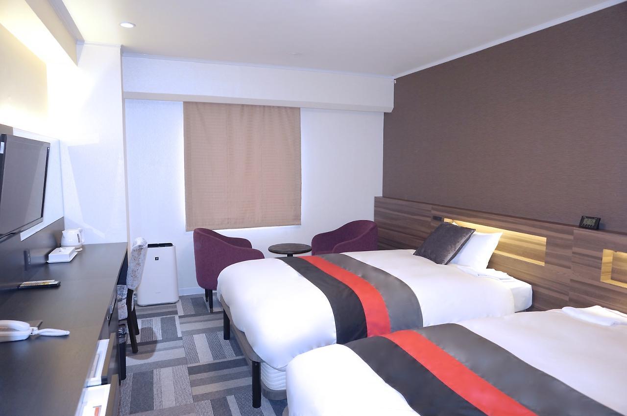 Hotel Sunroute Utsunomiya Eksteriør bilde